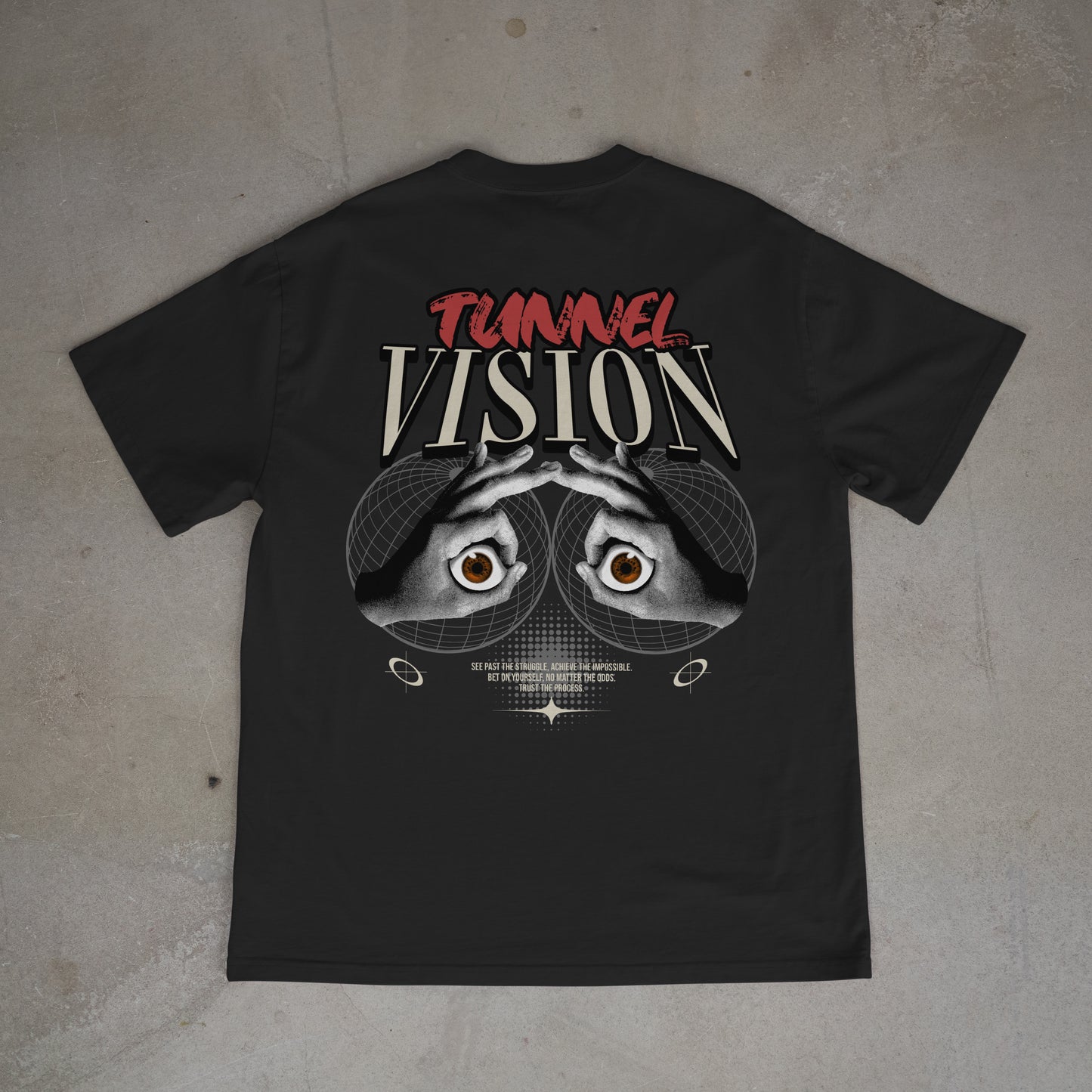 Tunnel Vision Heavyweight Shirt