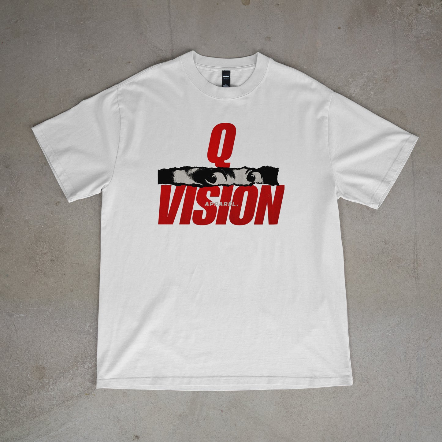 Infinite Stare Shirt Heavyweight Shirt