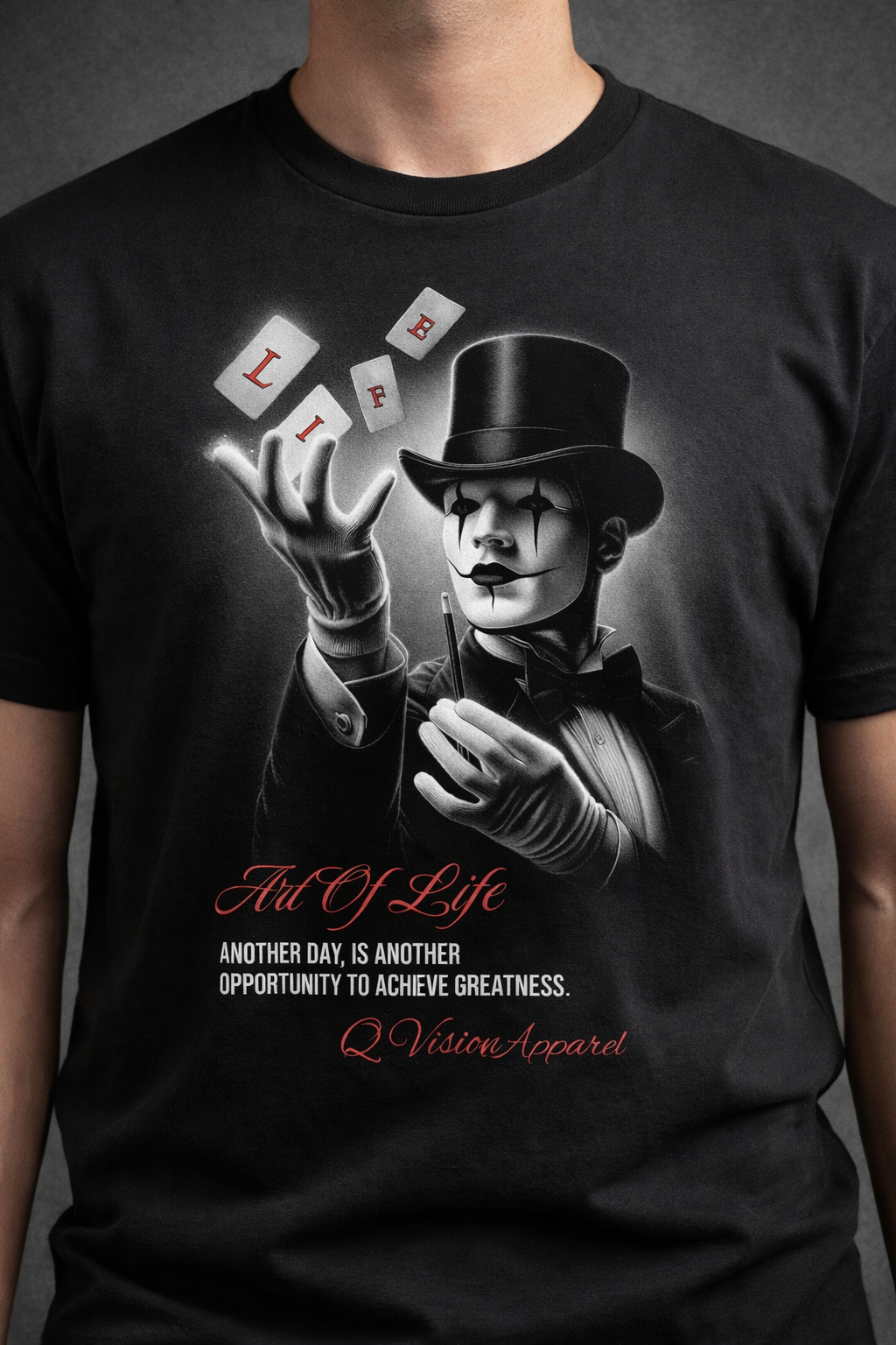 Magician Oversized Tee