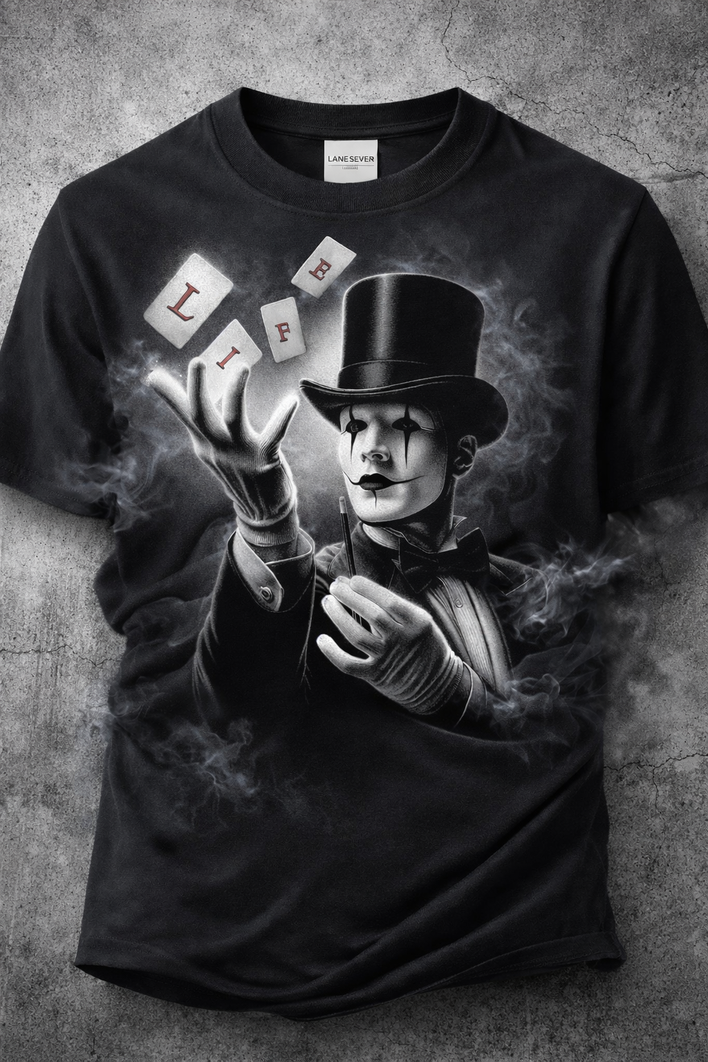 Magician Oversized Tee