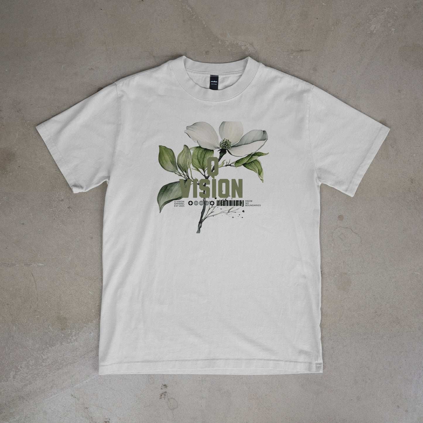 Clear Minded Heavyweight Shirt