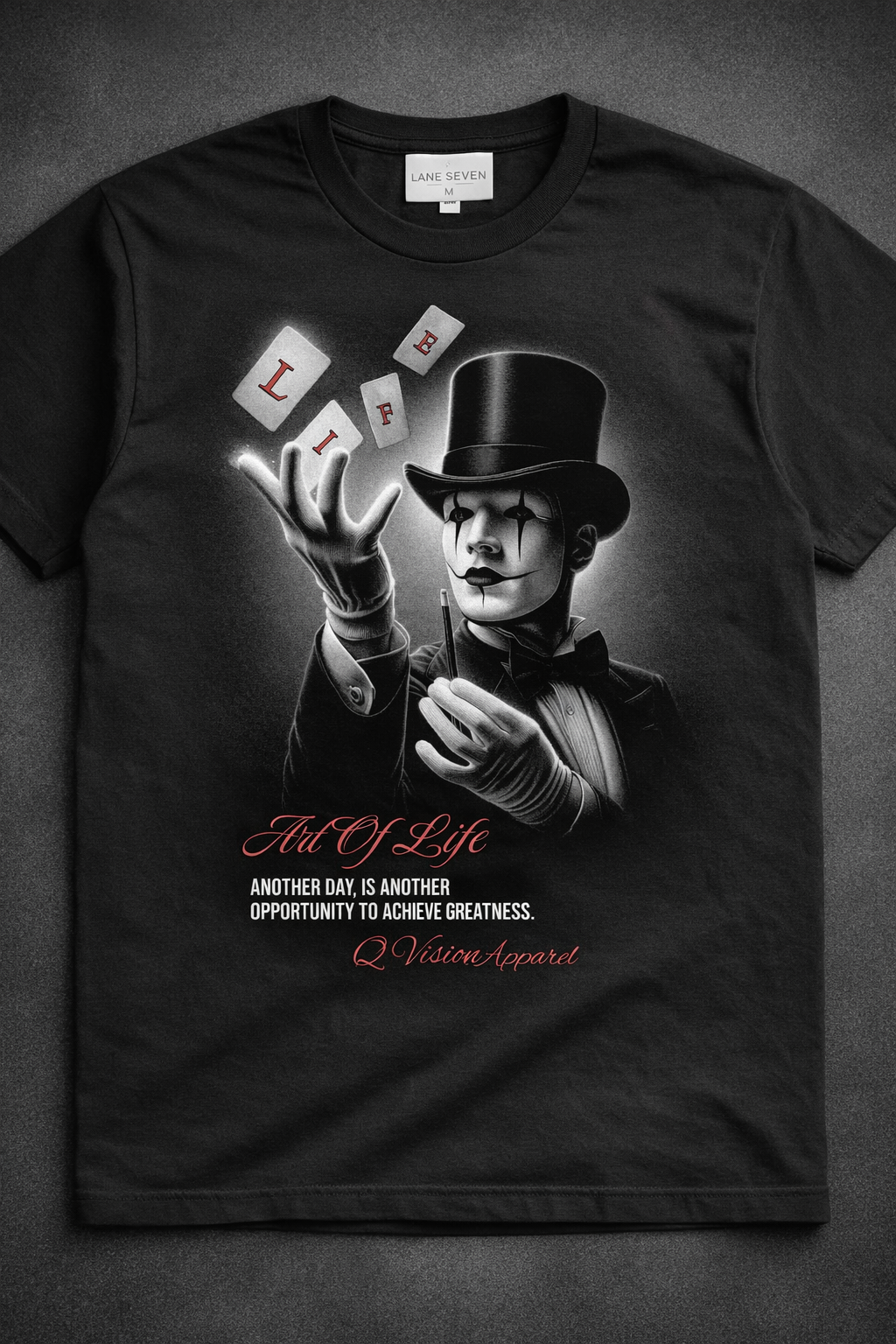 Magician Oversized Tee